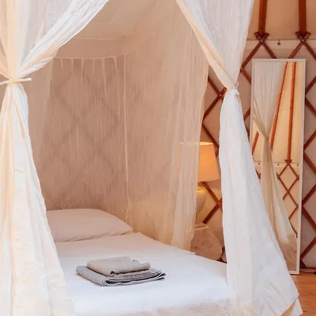 Forest Yurt Ληξούρι