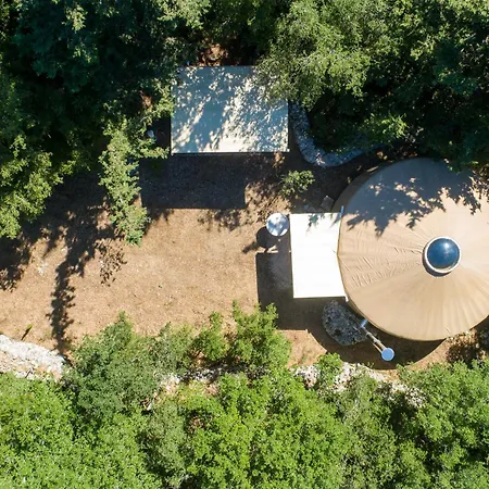 Forest Yurt * Ληξούρι