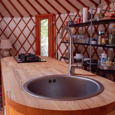 Forest Yurt * ליקסורי